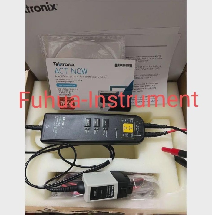 Tektronix THDP0200 200MHZ HIGH Voltage Differential Probe New