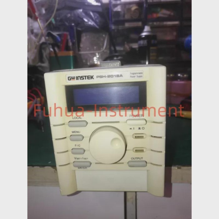 Gw instek PSH-2018A Programmable Power Supply 20V/18A
