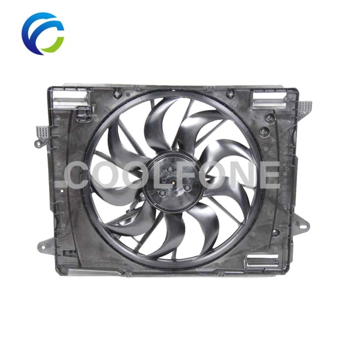 Electric Cooling Fan for FORD ESCAPE LINCOLN CORSAIR 2.0T 2.3T 2.5L 2020 - LX6Z8C607B