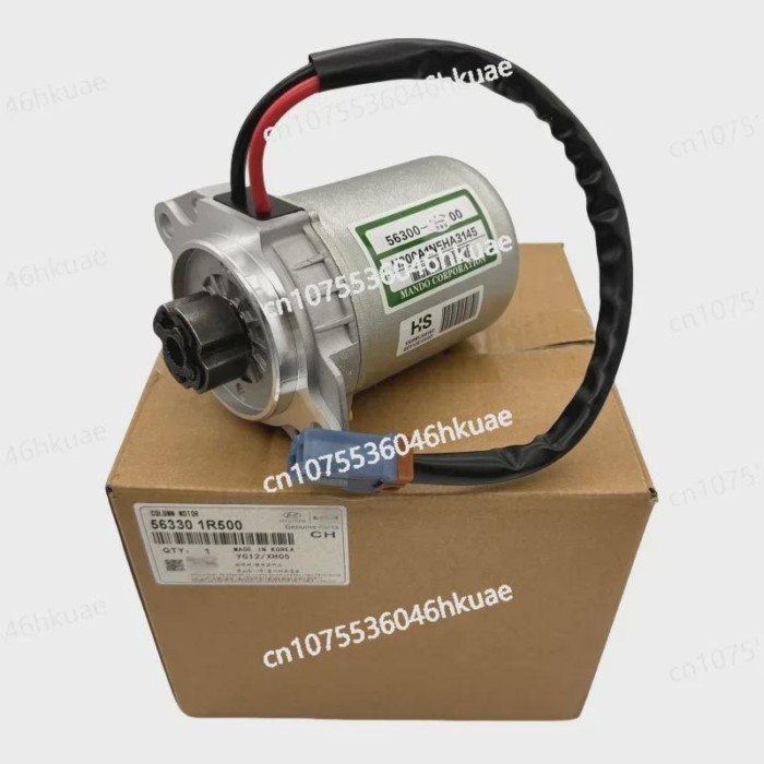 Original Quality New Motor Assembly 563301R500 56330-H5000 for1.6L 2012-2017 Auto Steering Parts563