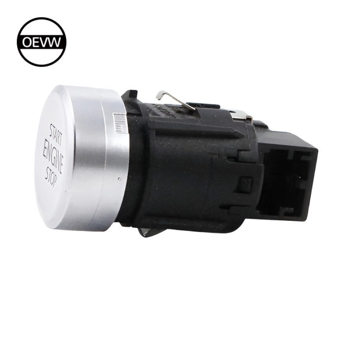 5N0959839 Engine Start Push Button Momentary Start Switch For Vw Sharan 7N1 12-16 2.0T 7N2 16-19 1.