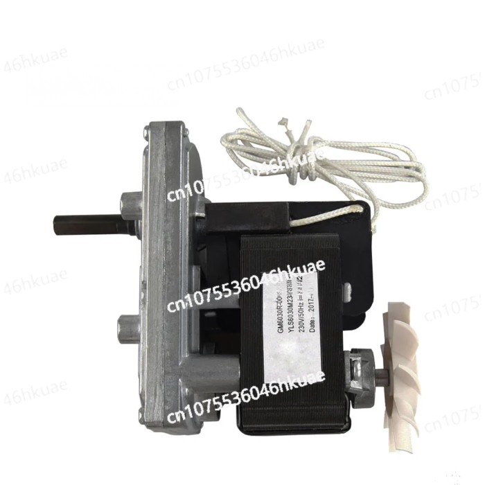For JUSTATT150/300/450 Chain Toaster Stove Chain Toaster Stove  Spare Parts GM6030R-0002 Reduction