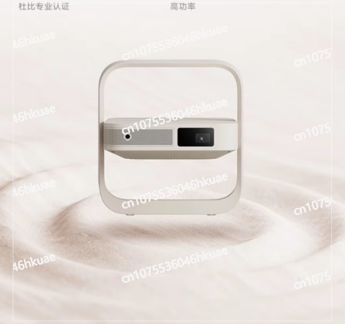 Z6X fifth generation projector 1080P full high definition intelligent thin mobile phone screen proj