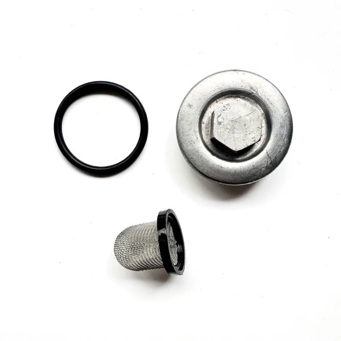 Oil Drain Cap Cover Plug for Linhai Buyang Xinyang 300cc LH300 300 UTV ATV XY300UTV Quad Motorcycle