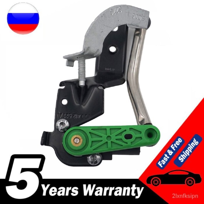 EJEZ Front Left For Skoda Octavia VW PASSAT 3G B8 Level Sensor Axle Sensor Xenon 3Q0412521A 5Q09075