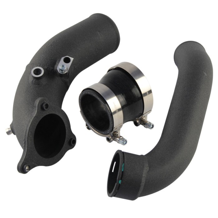 Aluminum Intercooler Intake Charge Pipe Kit for BMW B58 Engine M140i M240i 340i xDrive F21 F22 F23