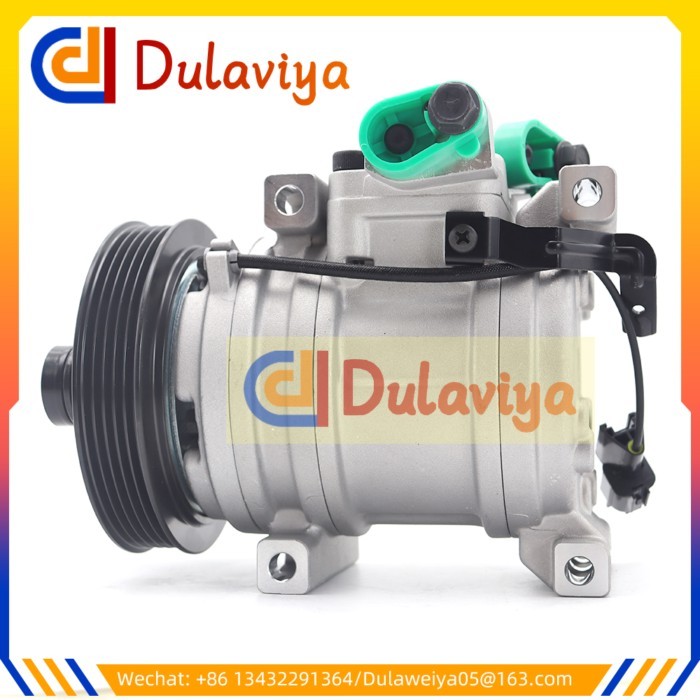 97701-0x100 New HS09 Air Conditioning AC Compressor For Kia Picanto TA 1.0 2011-15 Hyundai i10 9770