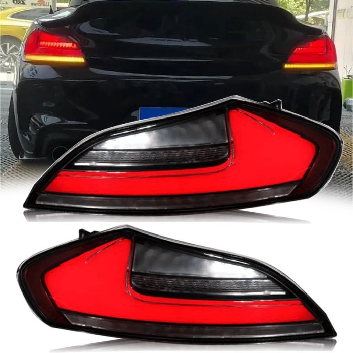 Taillight Assembly For BMW Z4 E89 2009-2016 LED Signal lamp LED driving light LED brake light car A