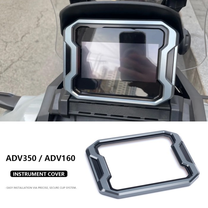 Motorcycle Accessories Speedometer Tachometer Instrument Cover For Honda ADV 350 ADV350 adv 350 ADV