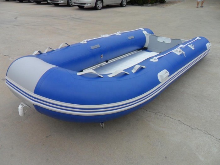3.3 M Aluminium Inflatable Boats For Sale Inflatable Rowing Boat