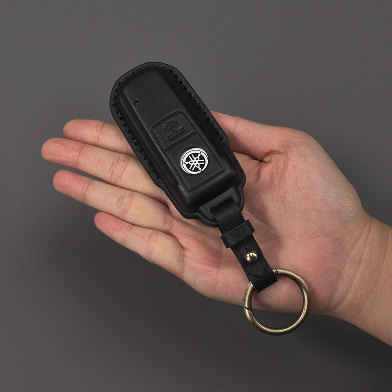 ซิลิโคนรีโมทรถจักรยานยนต์สําหรับ YAMAHA T-MAX TMAX530 TMAX560 2017-2023 Key Fob