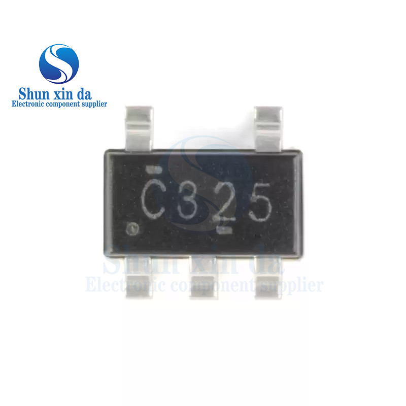 10PCS SN74LVC1G32DBVR SN74LVC1G32 C325 SOT-23-5 Single 2-input Positive OR Gate SMD Logic Chip SMD I