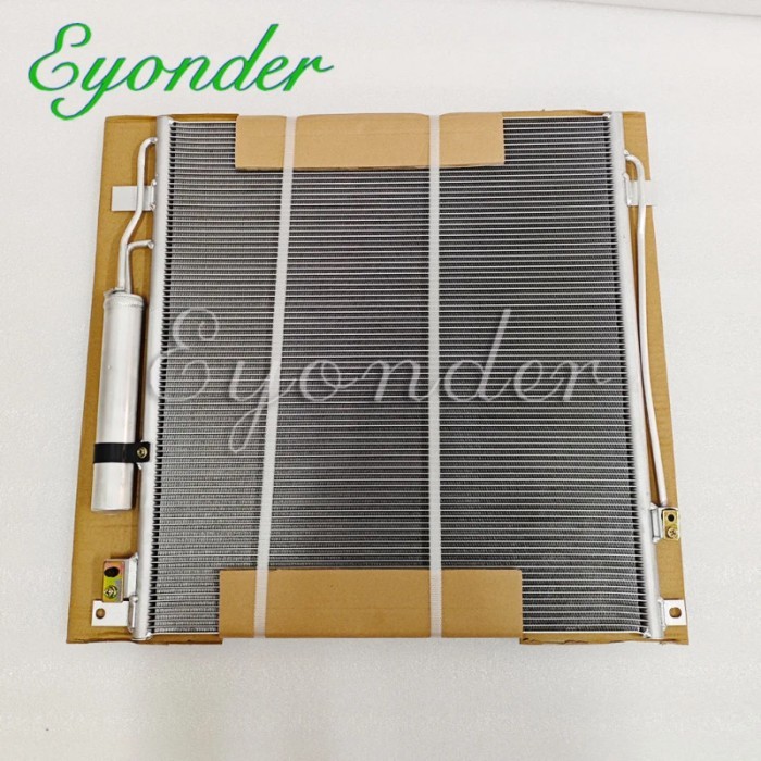 AC Air Conditioning Conditioner Condenser for Mitsubishi Pajero Sport III 7812A292 6000607000 7812A