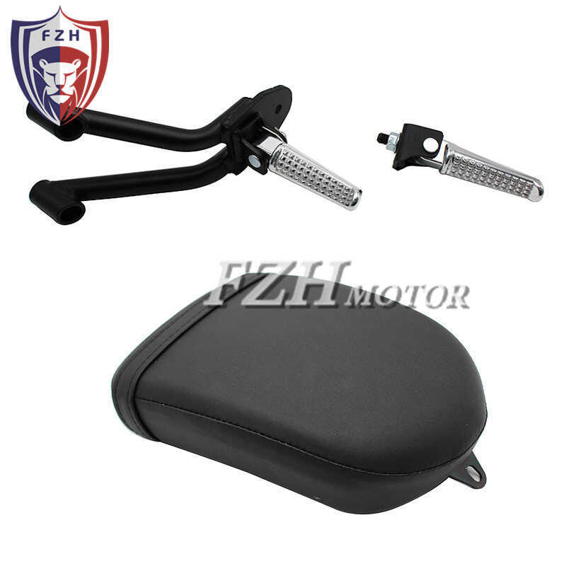 เหมาะสําหรับ BenT Rebel 500 Rebel 300 ชุดเบาะรองนั่งด้านหลังด้านหลัง