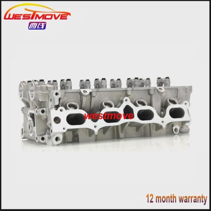 1TR 1TRFE 1TR-FE  engine cylinder head for Toyota HILUX CONDOR 1998cc 2.0L 2003- 11101-75141 11101