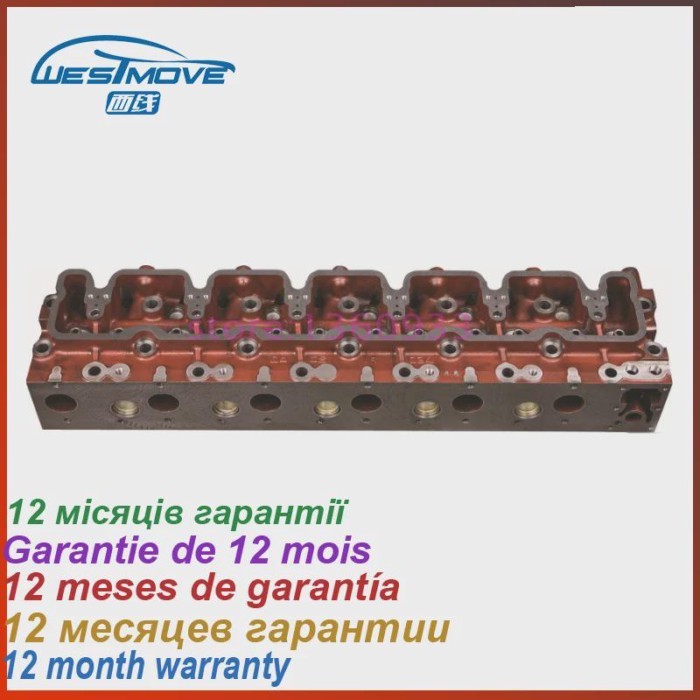 cylinder head for  ENGINE : D-6114 D6114 6114