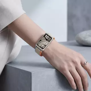 สายรัดห่วงไนลอนสําหรับ Huawei Band 11 / 11 Pro Smartwatch กีฬาเปลี่ยนสร้อยข้อมือเข็มขัดอุปกรณ์เสริมสําหรับ Huawei Band 11 Pro