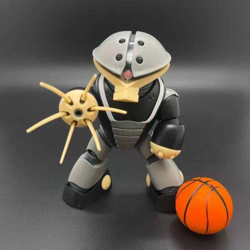 Jms Model Hg 1/144 MSM-04 Acguy High-quality Assembly Model Kit Gifts Toy Collection Action Figure