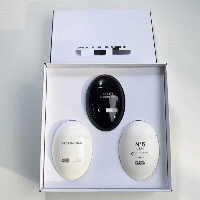 Xiaoxiang Goose Egg Hand Cream 50ml Classic White Egg Hydrating Black Egg Firming N5 Egg Fragrance B