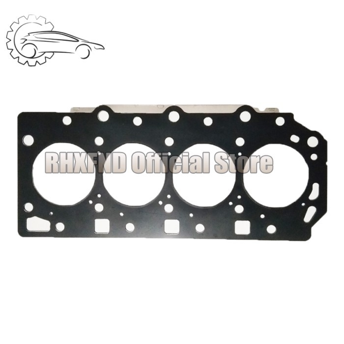 Metal type D4CB cylinder head gasket 0K2HA-10-271 for Hyundai H1 H200 Starex P.orter also for Kia S