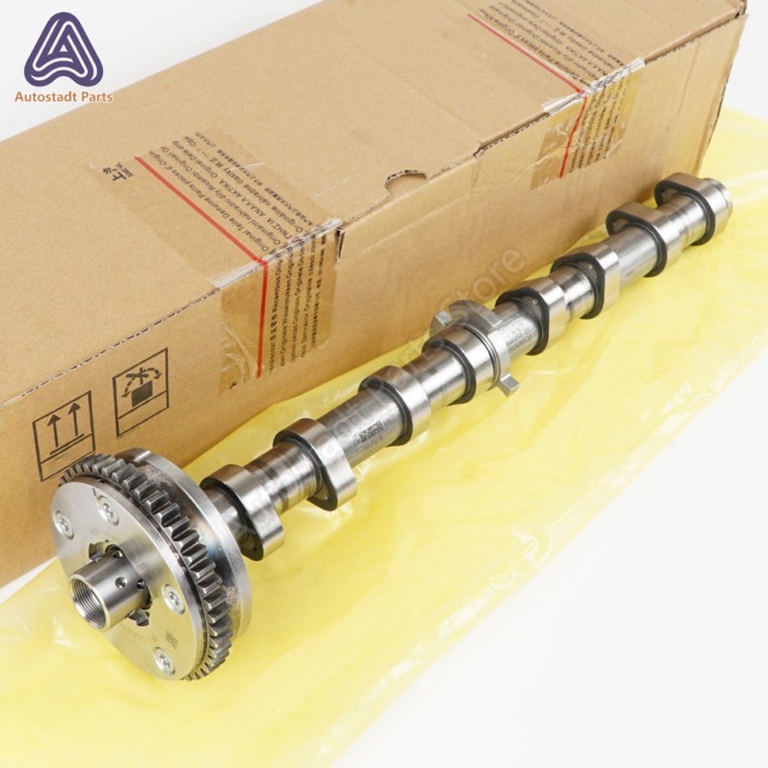 06H109021K 06H109021J Timing Control Gear Intake Camshaft Assembly For VW Golf Jetta Tiguan Audi A4
