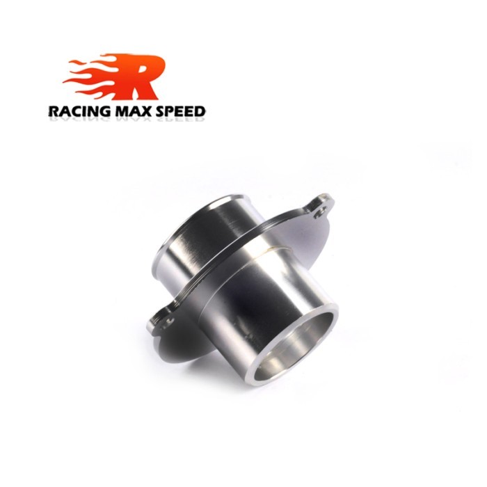Turbo Outlet Muffler Delete Pipe FOR VAG 2.0 TFSI EA113 with K04 turbocharger