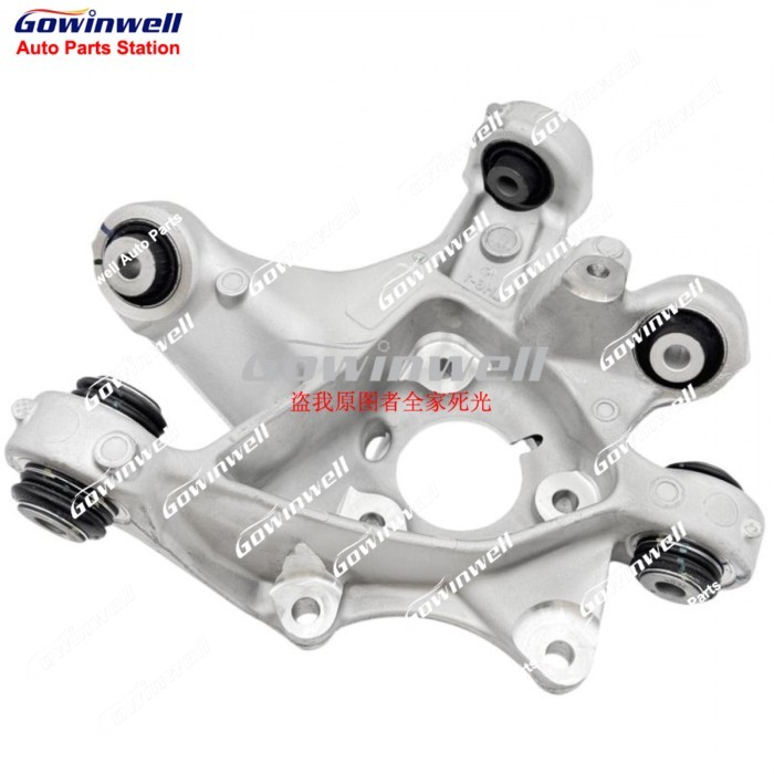 1pc Rear Left or Right Suspension Steering Knuckle for Tesla Model 3 Y 17-24 1044411-00-F 1044416-0