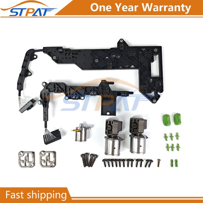 STPAT 0B5 DL501 0B5 398 048 0B5398048D Transmission Solenoid Internal Wire Harness For Audi A4 A5 A