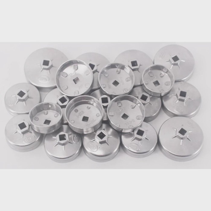 Oil Filter Wrench Engine Filter Sleeve Tool Oil Filter Removal Tool With Special Spanner Case Color