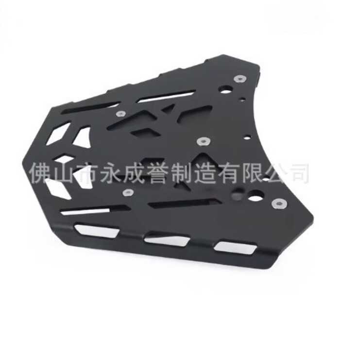 เหมาะสําหรับ Yamaha Tr 9 GT Tr 9 GT ชั้นวางสัมภาระด้านหลัง 21-24