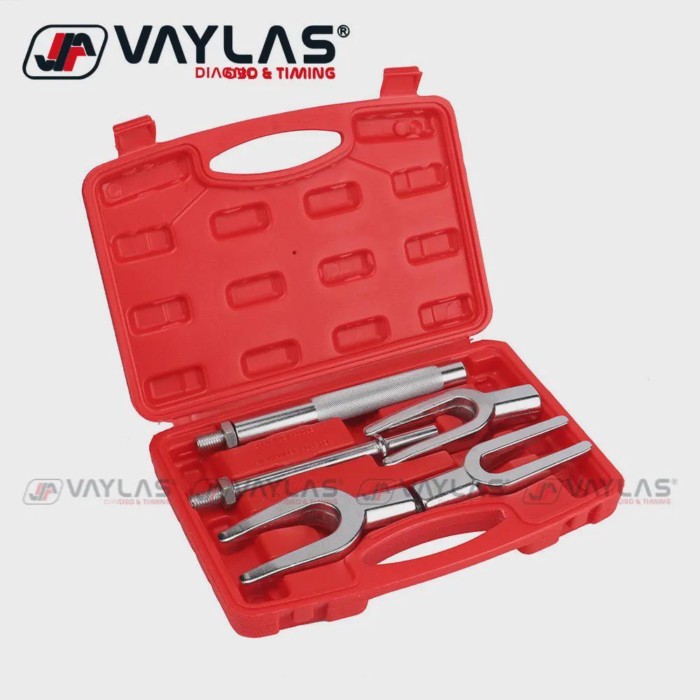 Ball Head Removal Tools Set Fork Crowbar Ball Head Remover Steering Arm Tie Rod  Car Ball Head Remo
