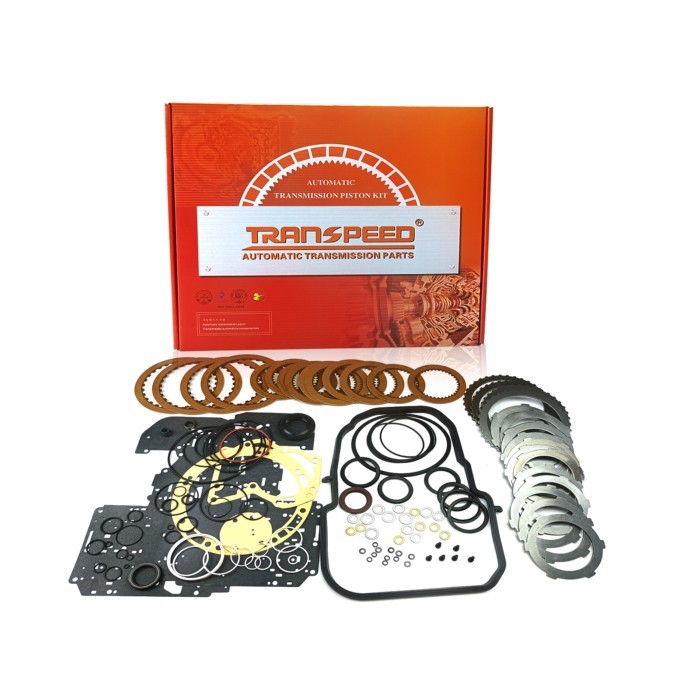 TRANSPEED 722.4 Automatic Transmission Gearbox Rebuild Clutch Gaskets O-Ring Kit For Mercedes Bolt