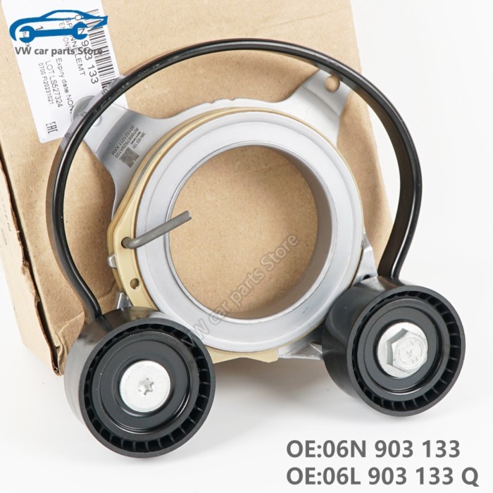 06L903133Q High Quality Engine Generator Belt Tensioner For New Models Audi A4 B9 A5 A6 C8 A7 S4 S5