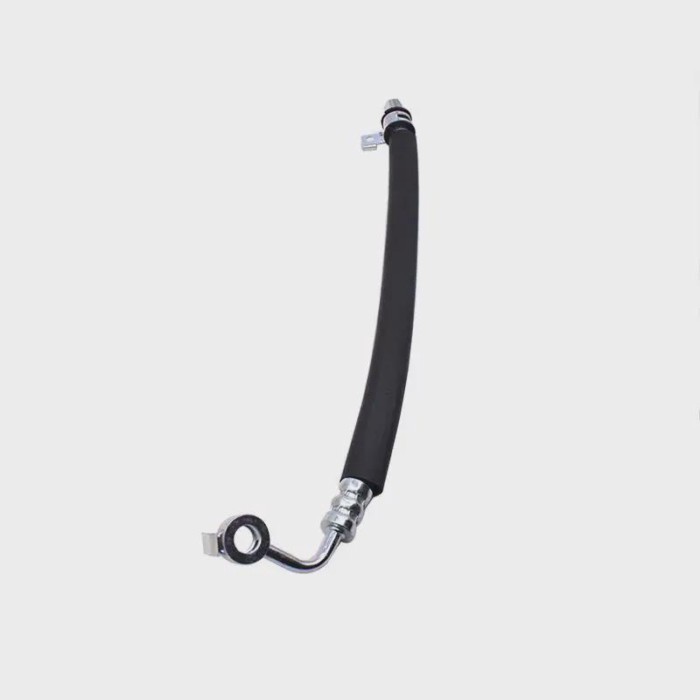 Power Steering Oil Pressure Hose for Mitsubishi Nativa Challenger Montero Pajero Sport KH4W L200 Tr