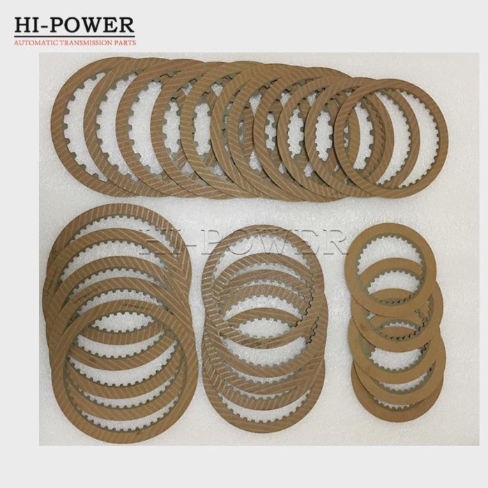 4HP22 Automatic Transmission Repair Kit friction kit For BMW JAGUAR LAND ROVER ZF4HP22 4HP-22 Clutc