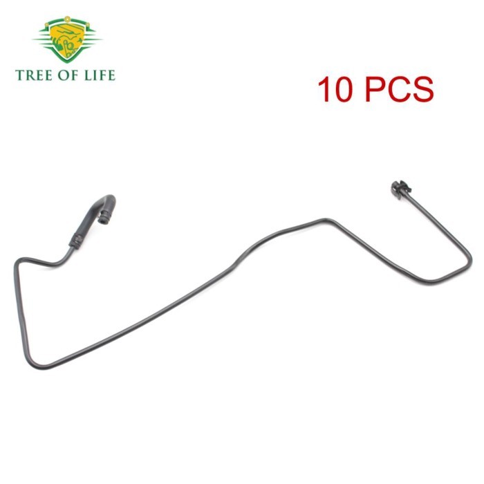 1/2/5/10 Radiator Water Tank Backwater Long Hose For FORD Fiesta 1.6L 2011-2018 8V2Z8B081B,8V2Z-8B0