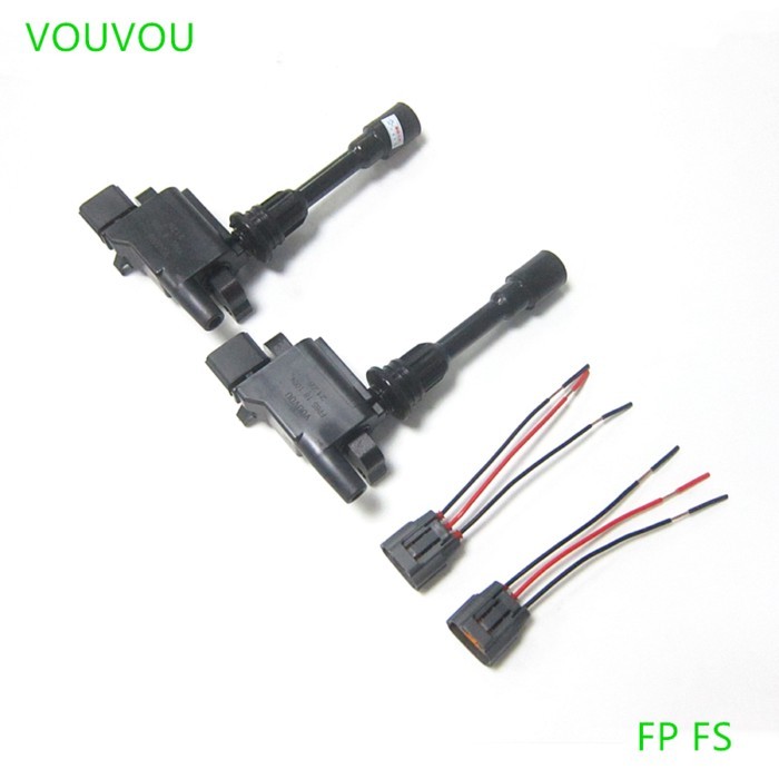 Car accessories Taiwan brand ignition coil FP85-18-100 for Mazda 323 family protege 1.8 2.0 FP FS P
