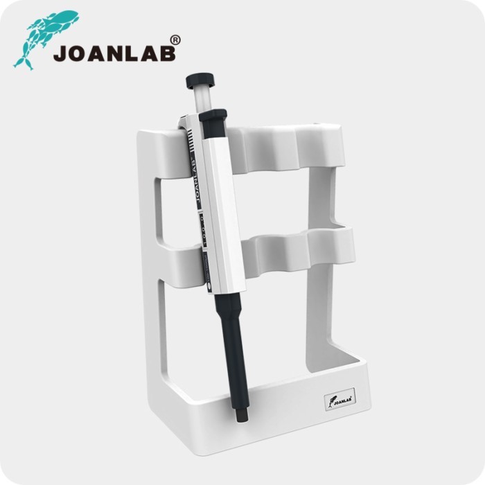 JOANLAB pipette rack pipette stander for adjustable pipette for Laboratory