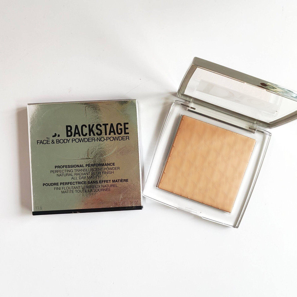 di'jia Backstage Setting Powder 11g สี่สี: 0N/1N/2N/4N