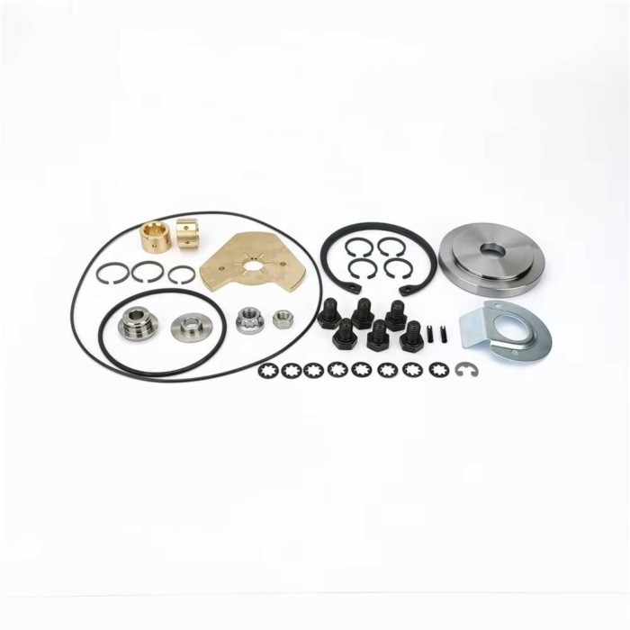 HX50 HX55 HX52 Part Number: 3545627 Turbocharger Repair And Reconstruction Kit