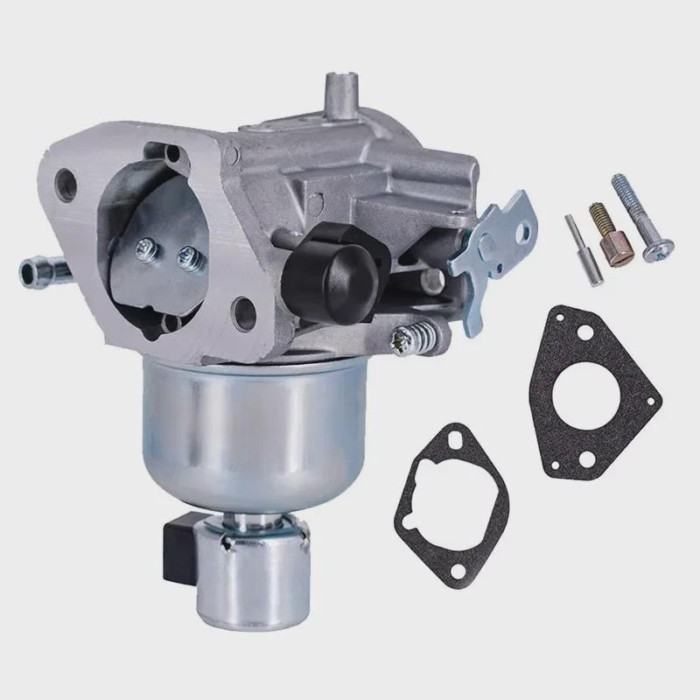 Carburetor Kit for Kohler KT730 KT735 KT740 KT745, Replaces Part No. 16-853-19-S, 16 853 21-S, 32 8