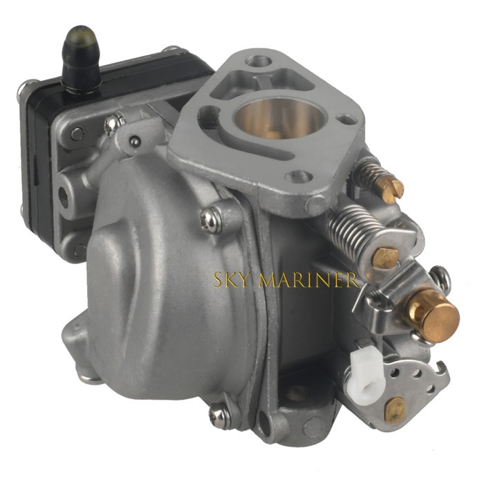 369-03200-2 CARBURETOR ASSY For Tohatsu Nissan 5HP M5B M5BS Outboard Engine Boat Motor carburetor a