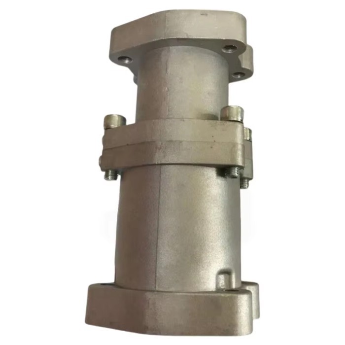 YOIAN Excavator Construction Machinery Parts 1.5 Pressure Oil Return Check Valve Assy 31ND-11110 Fo