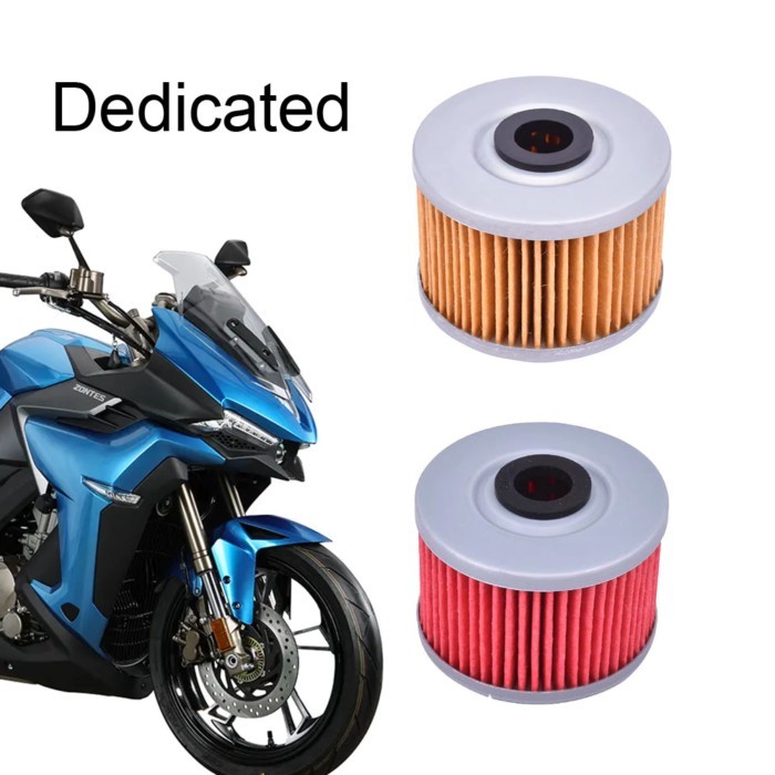 Fit X310 Motorcycle Filter Element For Zontes ZT310-X ZT310-X1 ZT310-X2 Engine Oil Filters Filtrati