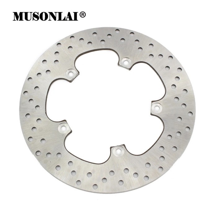 Front Brake Disc Rotor For Yamaha YP400 Majesty 400 2004-2014 YP250G Grand Majesty 2004 2005 2006 2