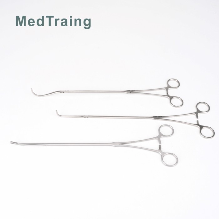 High Quality Medical Thoracic Operation Equipment for Thoracic Surgery Inspection Thoracotomy Instr