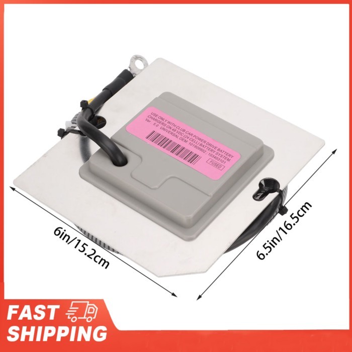 101909902 103697001 Club Car On Board Computer 101909902 Replacement for Regen II DS IQ 10 with Squ