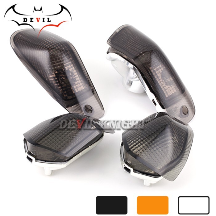 For KAWASAKI ZZR 400/600 ZZR400 ZZR600 ZX600E 1994- 2004 Motorcycle Accessories Front&Rear Turn Sig