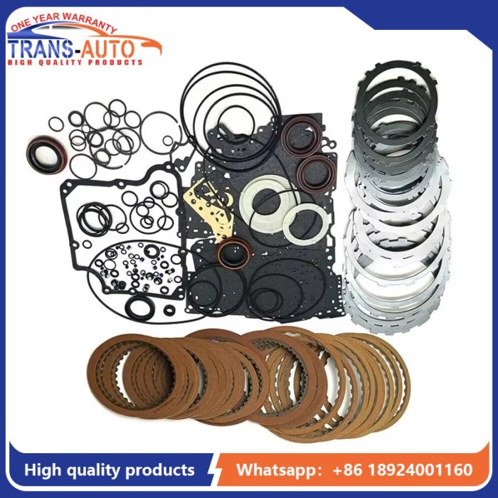 New AW50-40LE AW50-41LE AW50-42LE Auto Transmission Master Rebuild Kit Fits for Volvo Opel Suzuki C