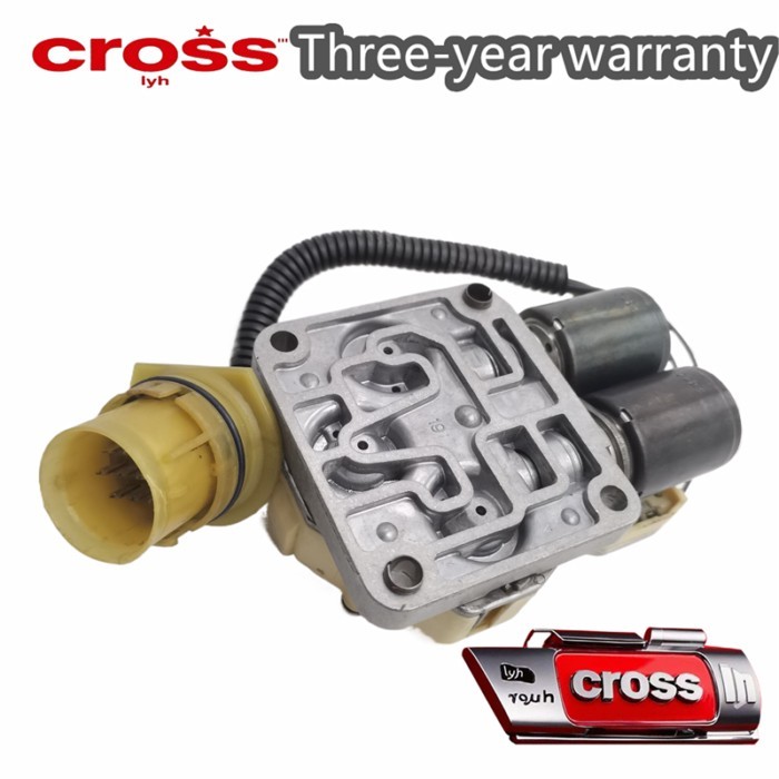 New XS7P-7G391-AA F6RZ7G391A R96420A R96420AK CD4E Transmission Solenoid Block Shift For Ford Escap